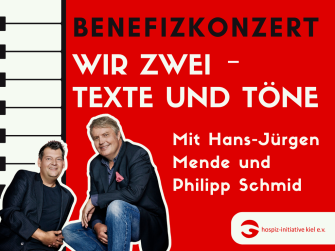 Teaser Homepage Benefizkonzert
