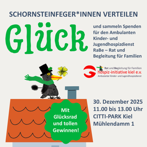 Grafik Schornsteinfeger CITTI-PARK